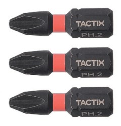 Біта ударна PH2 25мм (3шт) TC