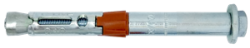 HDA-B Анкер 10х100/М6/35 болт 8.8 цб