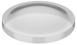 Відбійник 8х1,6 самоклейк.силікон (50шт)