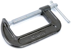 Струбцина C-типу 100мм ON
