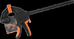 Струбцина F-типу автомат. 150мм TC