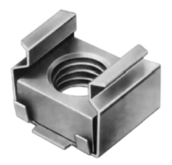 Гайка М6 закл 04 цб 0,7-1,6 13,4х10,9