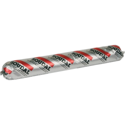 Герметик SWS Soudatight Hybryd д/нар. робіт 600мл