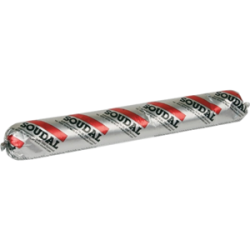 Герметик бутіловий BUTYRUB білий 600мл