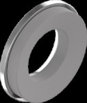 Шайба з гумою EPDM 5,3 А2 D14