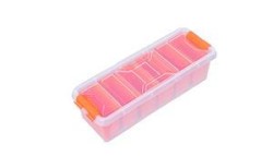 Ящик унів. 3,5L 38х14х11см проз. (320260) TC