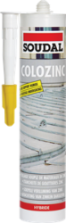 Герметик покрів. COLOZINC сір. 290мл