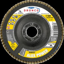 Диск пелюстков. 125 Z120 Dronco