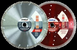 Диск унів.Сегмент 125х7 алм.St.NovoTools