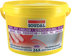 Клей д/напол. покриття 26А 15кг