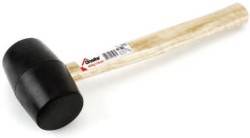 Киянка гумова 900г дер. ON