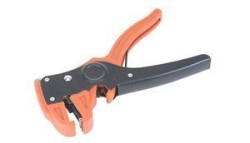 Кліщі зачисні д/каб 160мм автом. TC