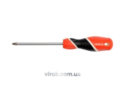 Викрутка хрестова YATO : 