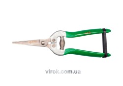 Сікатор для зав'язок FLO d= 15 мм l= 190 мм [12/72]