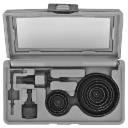 Набір пильних вінців Bosch 11 шт. 22-68