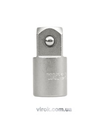 Перехідник для головок торцевих YATO : квадрат 1/2