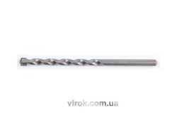 Свердло по бетону, цеглі STHOR : Ø= 6 x 100 мм. S4 для дрилі [200/1000]
