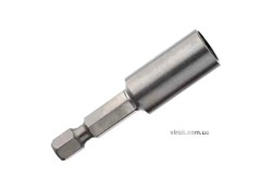 Насадка торцева магнітна++ USH : М8 x 50 мм, HEX 1/4