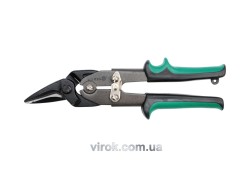 Ножиці по металу праві VOREL : L= 250 мм [6/36]