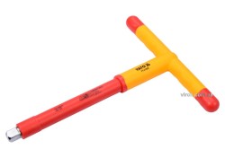 Вороток діелектричний Т - подібний YATO : квадрат 3/8