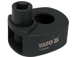 Знімач шарніра кермової рейки YATO Ø= 40-47 мм, квадратний привід- 1/2