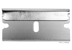 Леза змінні YATO до скребка по склі YT-1379, 19 х 39 мм, пакув. 10 шт [50]