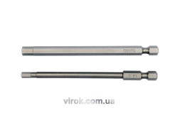 Набір насадок викруткових YATO : 