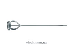 Міксер для фарби VOREL : 60x400 мм, тонкий [40/80]