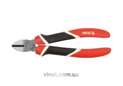 Бокорізи YATO : L= 200 мм, CrV [6/60]