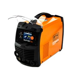Апарат плазменої різки CUT-60 LCD (220В/380В)