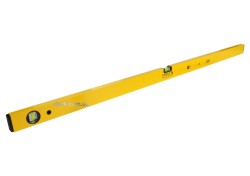 Рівень STABILA Type 70 : L= 180 см, 2 капсули. точн 0,50 mm/m.