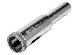 Свердло по гресу і кераміці YATO, Ø= 14 мм, при сухому і мокрому режимах [50/200]