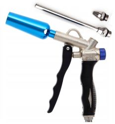 Пневматичний пістолет для продувки з соплом Venturiego 1/4