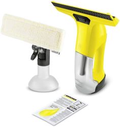 Пилосос для миття вікон Karcher WV 6 Plus yellow