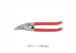Ножиці по металу YATO : тип ЄВРО, L= 260 мм [6/36]