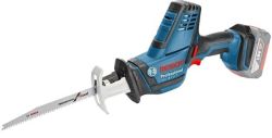 Акумуляторна шабельна пила Bosch GSA 18 V-LI C (без акумулятора і зарядного пристрою)