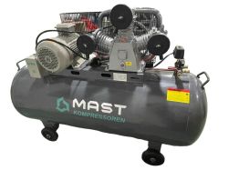 Поршневий компресор MAST TA90/500L 400V