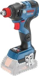 Гайковерт ударний Bosch GDX 18V-200 C, 18В, 200Нм, М4-М14, 1,2 кг (без АКБ та ЗП) (0.601.9G4.204)