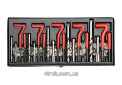 Приладдя для відновлення внутрішньої різьби YATO : М5-М12 мм [5/10]