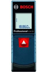 Далекомір Bosch GLM 20 (0601072E00)