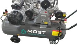 Поршневий компресор MAST TA65/100L 220V