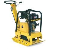 Віброплита MSH160R-3 з реверсом Robin EX17 5,6к.с. 149кг. площадка 730*370мм