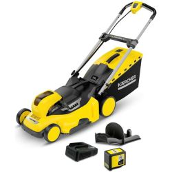 Газонокосарка акумуляторна Karcher LMO 36-46