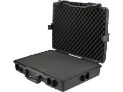 Ящик для інструменту герметичний YATO габар зовн/внутр- 550x438x125/ 479x333x97 мм, з поліпропілену