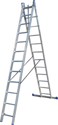 Драбина 2-секц. розкл. 2*12сх. 3,2-5,29 VHR H