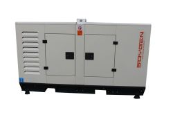 Дизельний генератор SOYGEN SGY 27 KVA