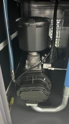 Гвинтовий компресор 16 бар Mast SH-25-16VSD