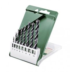 Набір свердел по дереву Bosch Promoline 8 шт (2609255215)