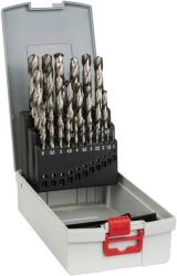 Свердла по металу Bosch, набір 25 шт. 1-13мм (крок 0.5)