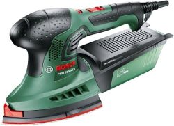 Віброшліфмашина Bosch PSM 200 AES (06033B6020)
